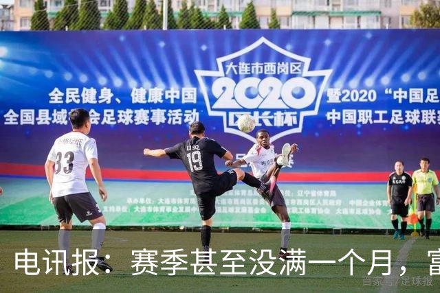 电讯报：赛季甚至没满一个月，富勒姆对卡里克来说已经成了生死战
